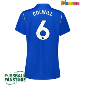 Chelsea Levi Colwill #6 Replik Heimtrikot Damen 2026-27 Kurzarm
